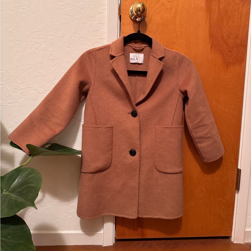 Wool coat